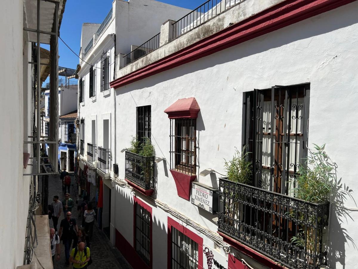 Апартаменты Apartamento Los Califas A 100M De La Catedral Кордова Экстерьер фото