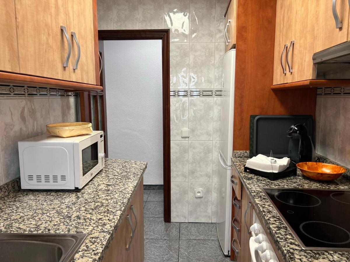Апартаменты Apartamento Los Califas A 100M De La Catedral Кордова Экстерьер фото