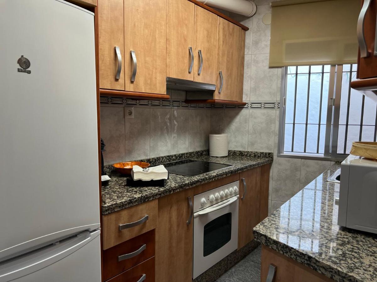 Апартаменты Apartamento Los Califas A 100M De La Catedral Кордова Экстерьер фото