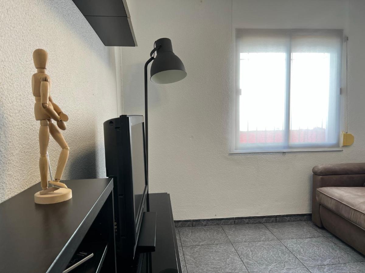 Апартаменты Apartamento Los Califas A 100M De La Catedral Кордова Экстерьер фото