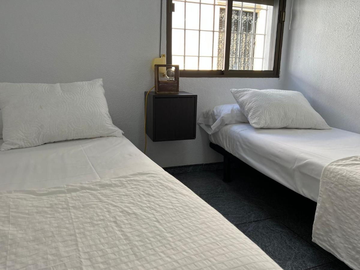 Апартаменты Apartamento Los Califas A 100M De La Catedral Кордова Экстерьер фото