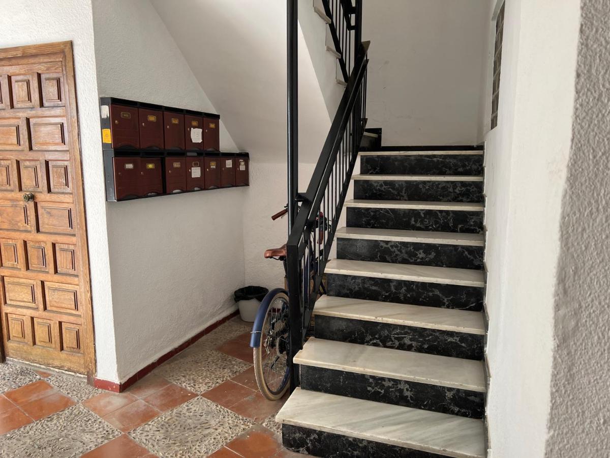 Апартаменты Apartamento Los Califas A 100M De La Catedral Кордова Экстерьер фото
