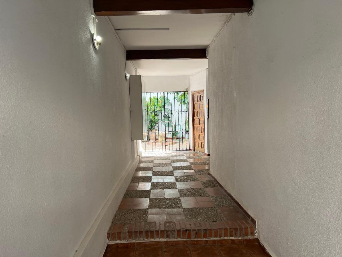 Апартаменты Apartamento Los Califas A 100M De La Catedral Кордова Экстерьер фото