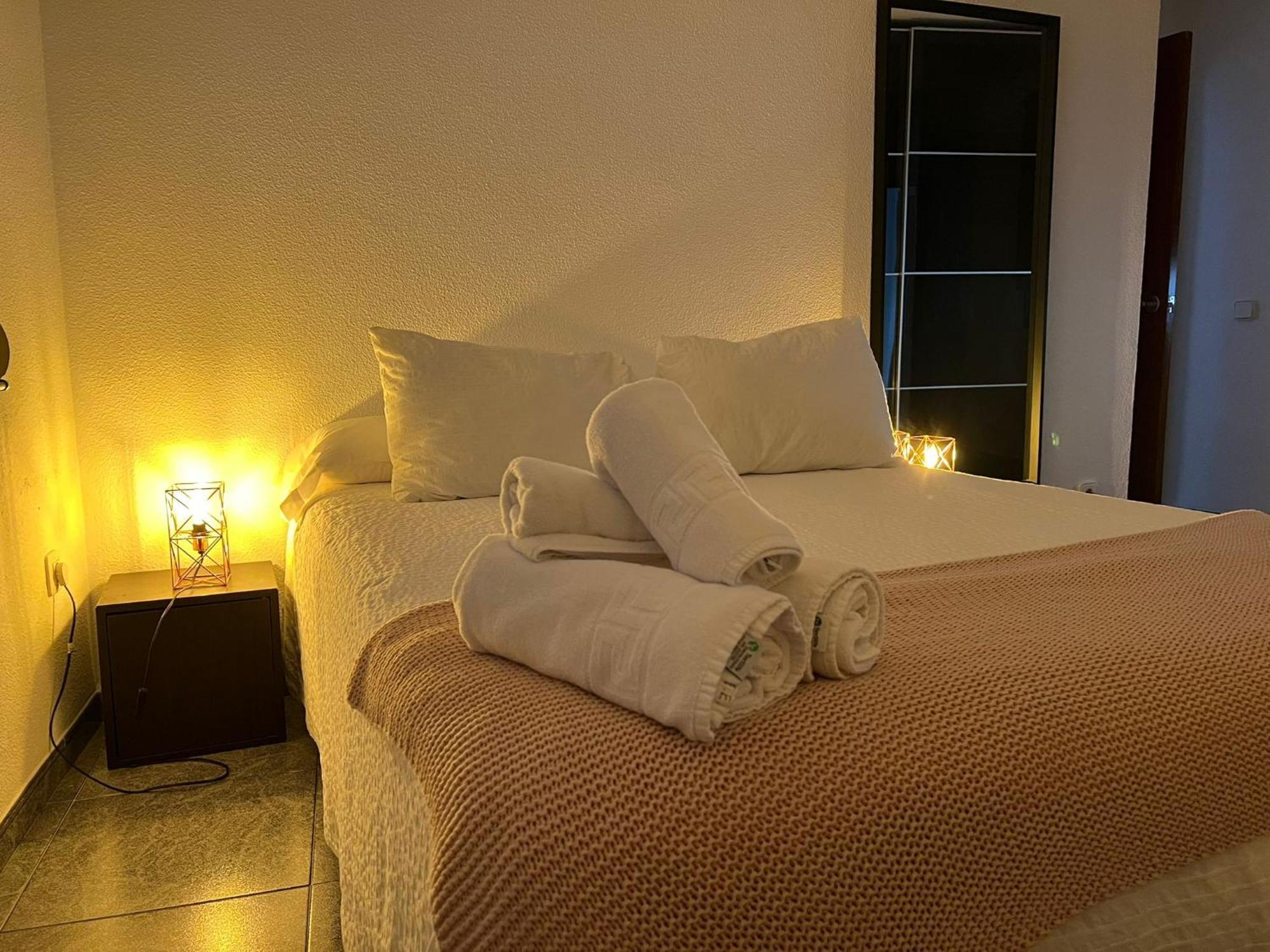 Апартаменты Apartamento Los Califas A 100M De La Catedral Кордова Экстерьер фото
