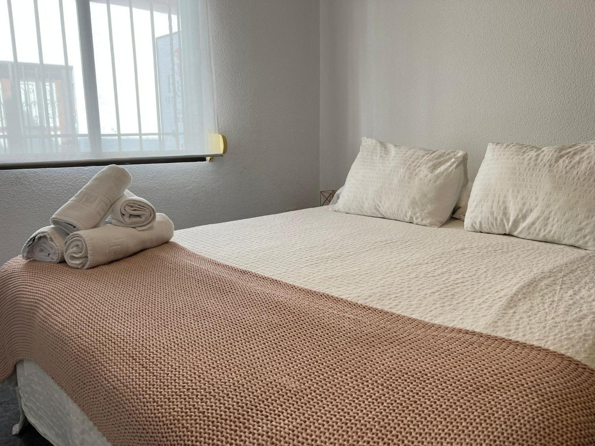 Апартаменты Apartamento Los Califas A 100M De La Catedral Кордова Экстерьер фото